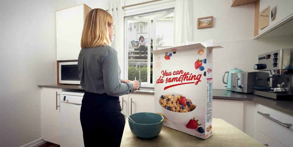 Do Something Campagne