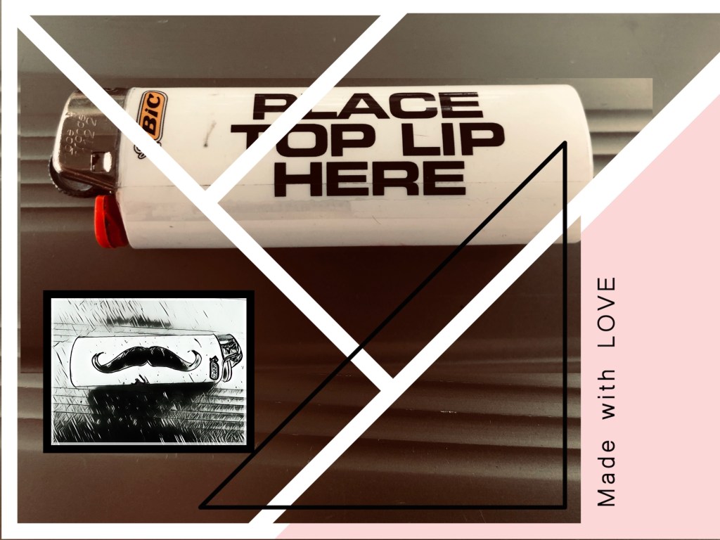Day 2,236 Of Domestic Violence – I Mustache You A Question But First I Will Give You A&nbsp;Clue!