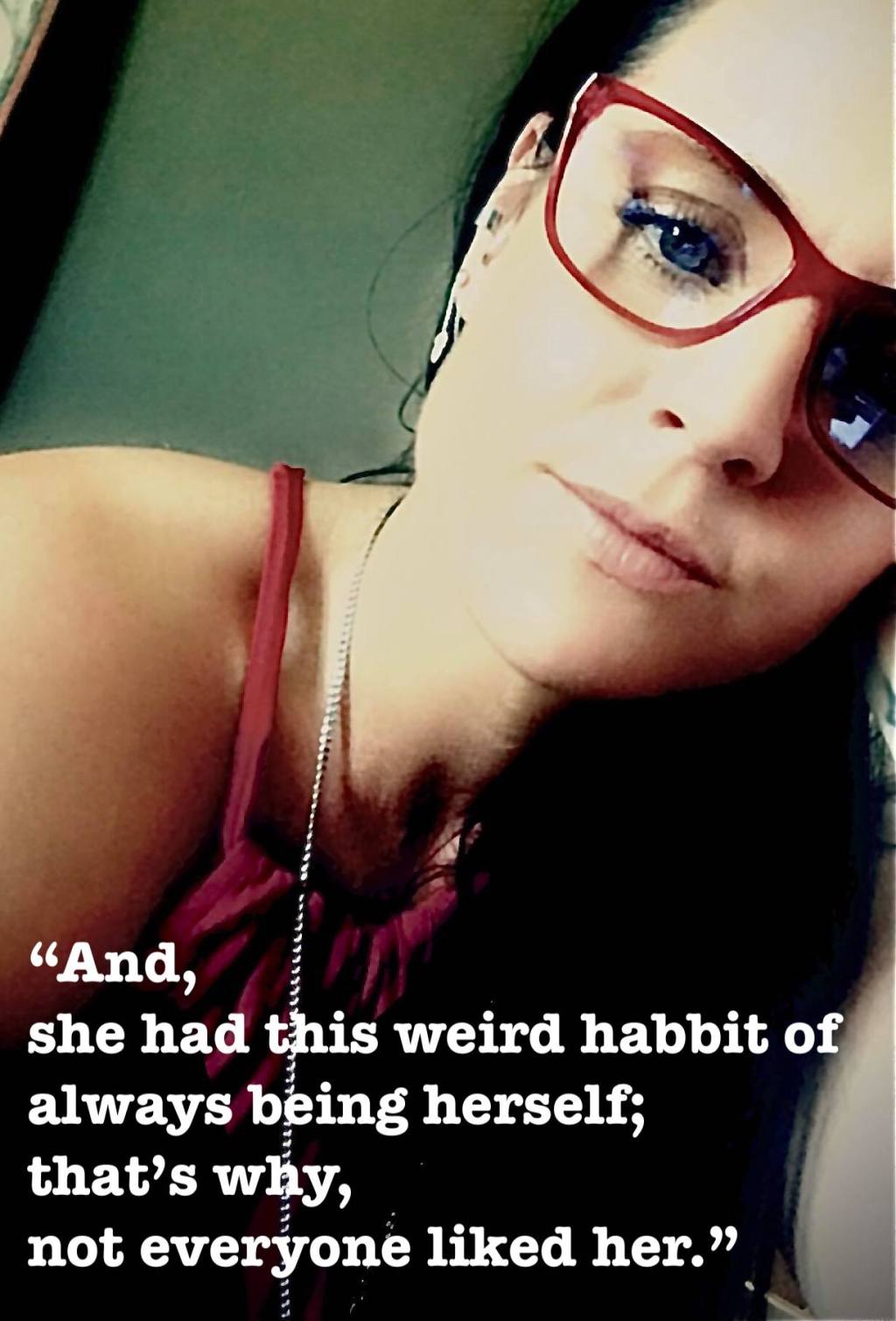 Day 2,882 Of Domestic Violence – To Love Yourself Is A Rebellious&nbsp;Act